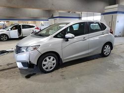 Honda fit Vehiculos salvage en venta: 2015 Honda FIT LX