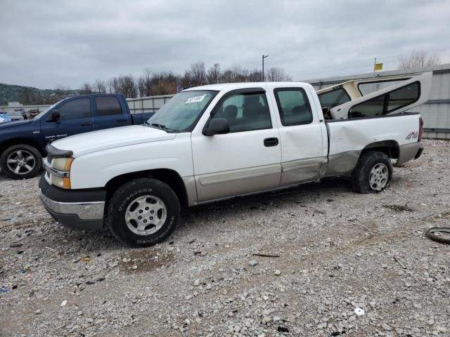 2004 Chevrolet Silverado K1500