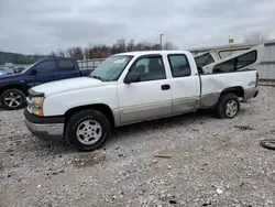 Chevrolet Vehiculos salvage en venta: 2004 Chevrolet Silverado K1500