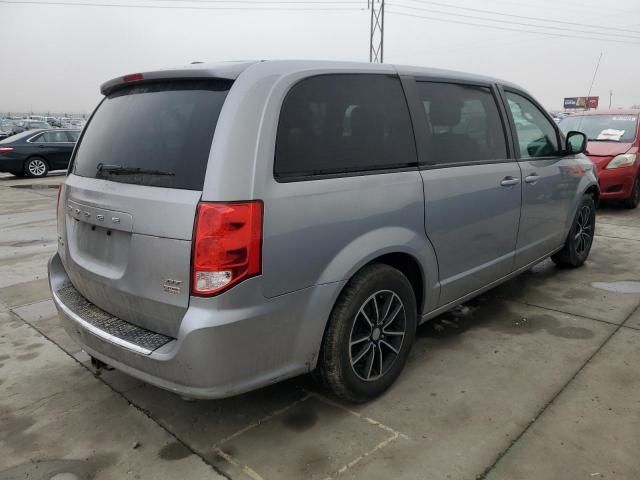 2018 Dodge Grand Caravan GT