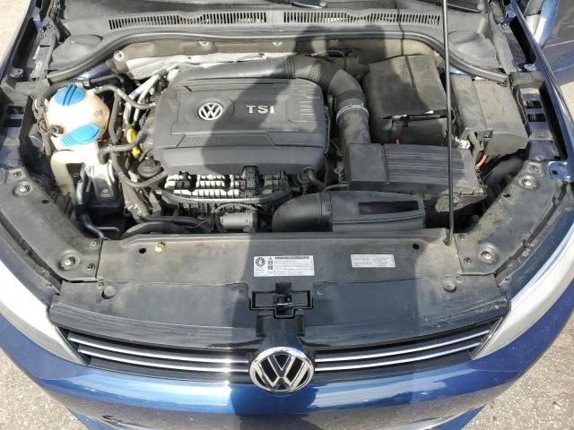 2014 Volkswagen Jetta SE