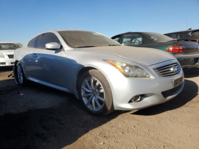 2011 Infiniti G37