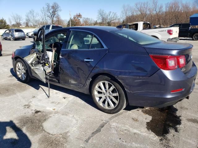 2013 Chevrolet Malibu LTZ