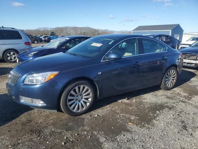 2011 Buick Regal CXL