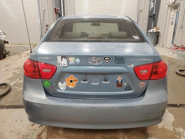 2007 Hyundai Elantra GLS