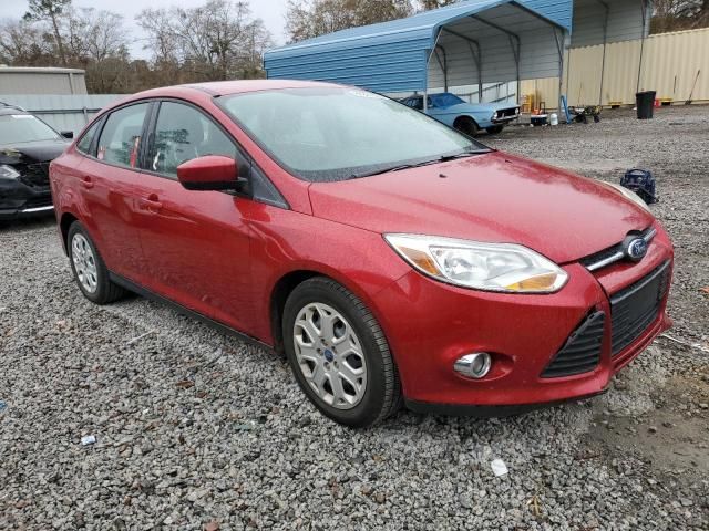 2012 Ford Focus SE