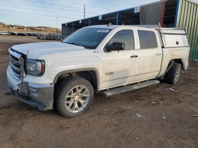 2018 GMC Sierra K1500 SLT