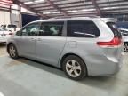 2013 Toyota Sienna LE