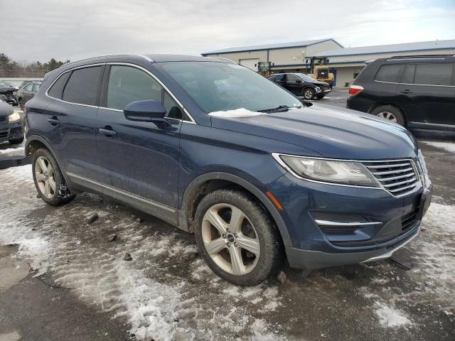 2017 Lincoln MKC Premiere