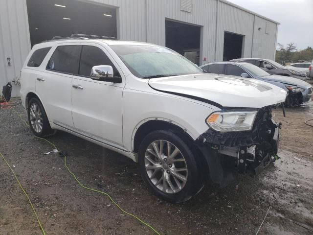 2016 Dodge Durango Limited