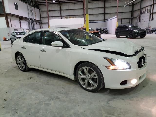 2012 Nissan Maxima S