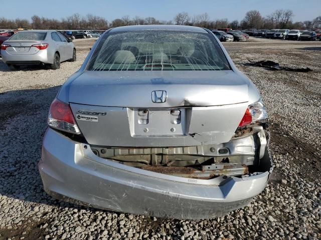 2010 Honda Accord LX