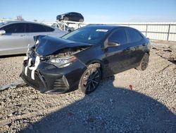 Salvage cars for sale at Earlington, KY auction: 2019 Toyota Corolla L