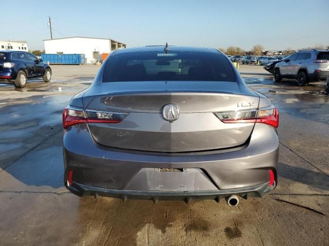 2020 Acura ILX