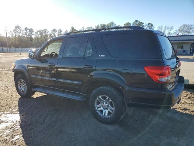 2006 Toyota Sequoia SR5