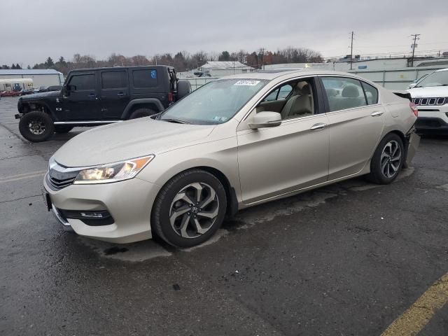 2017 Honda Accord EXL