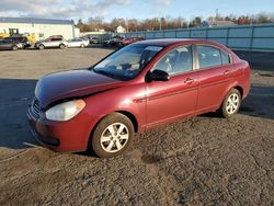 Hyundai Accent salvage cars for sale: 2008 Hyundai Accent GLS