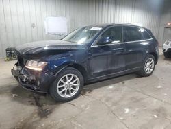 Audi salvage cars for sale: 2010 Audi Q5 Premium