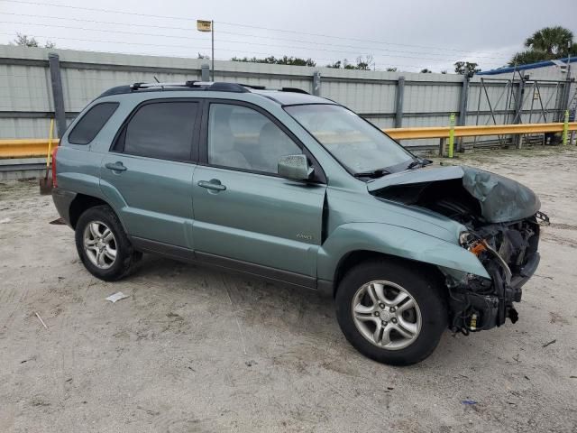 2006 KIA New Sportage