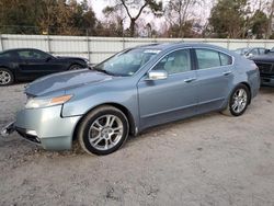 Acura Vehiculos salvage en venta: 2010 Acura TL