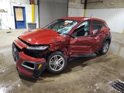 Salvage cars for sale at Glassboro, NJ auction: 2018 Hyundai Kona SE