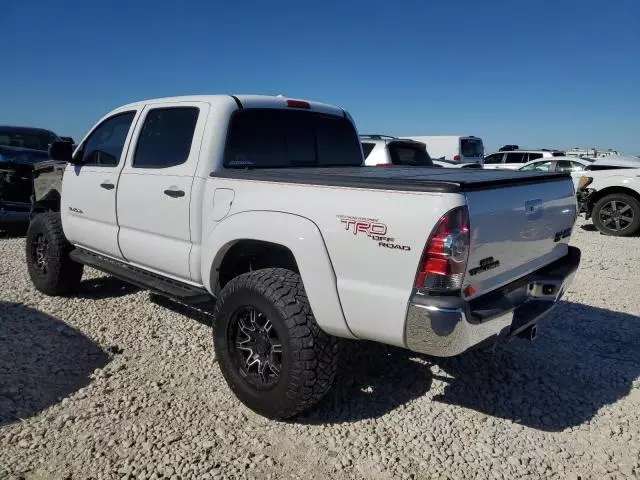 2010 Toyota Tacoma Double Cab Prerunner