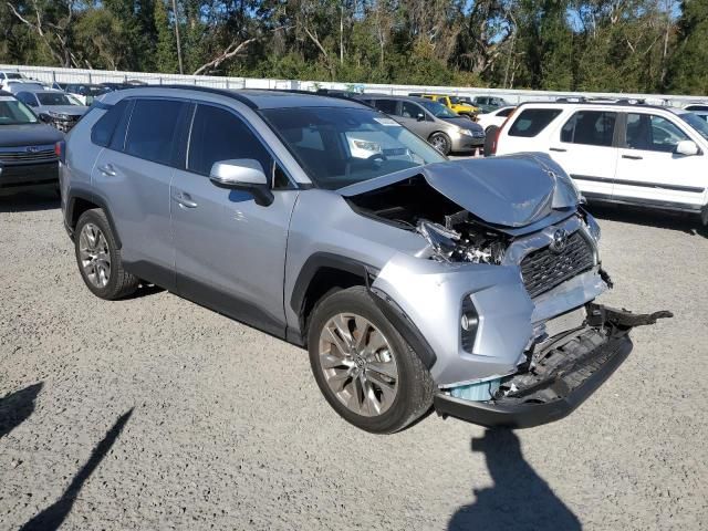 2020 Toyota Rav4 XLE Premium