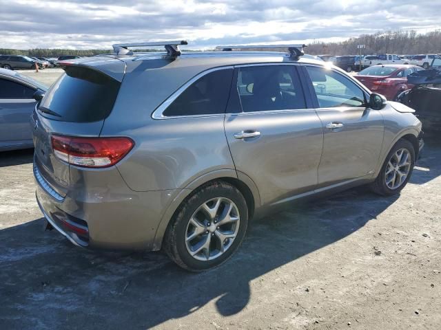 2016 KIA Sorento SX