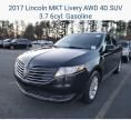 2017 Lincoln MKT