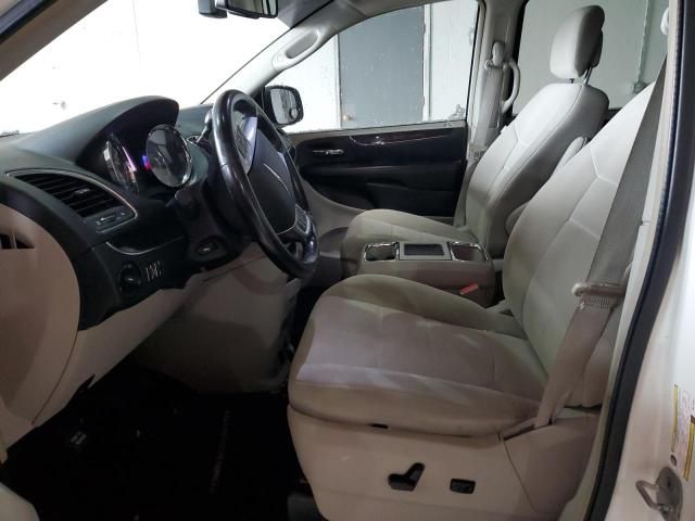 2011 Chrysler Town & Country Touring