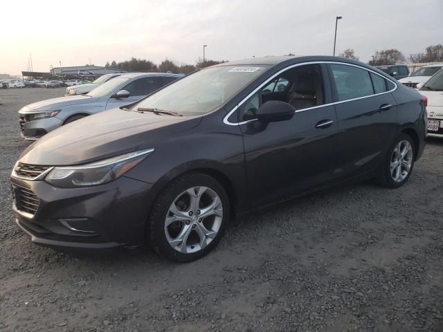 2017 Chevrolet Cruze Premier