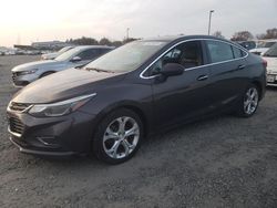 Run And Drives Cars for sale at auction: 2017 Chevrolet Cruze Premier