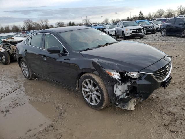 2017 Mazda 6 Sport