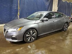 Nissan salvage cars for sale: 2021 Nissan Altima SV