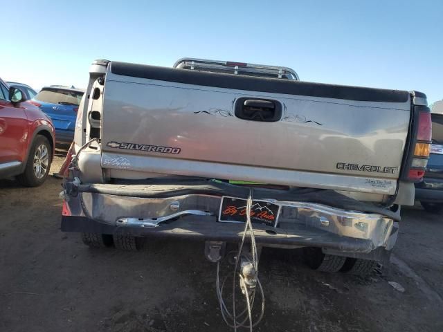 2001 Chevrolet Silverado K3500