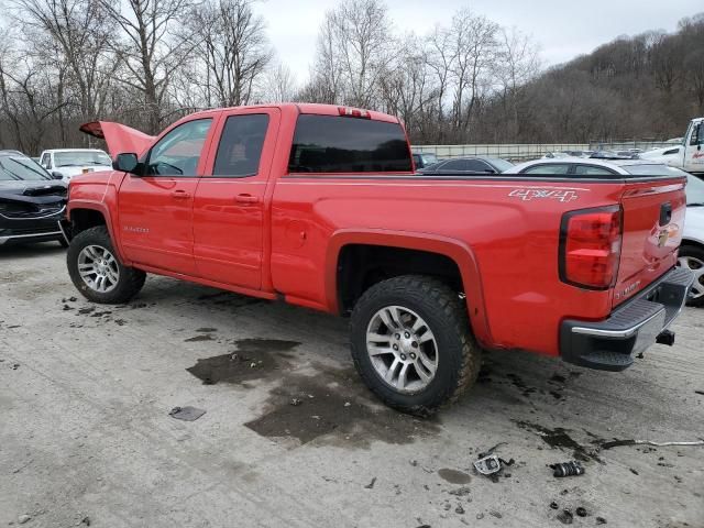 2016 Chevrolet Silverado K1500 LT