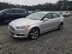 Ford Fusion se Vehiculos salvage en venta: 2014 Ford Fusion SE