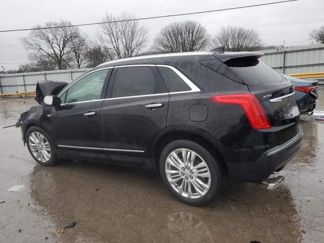 2019 Cadillac XT5 Premium Luxury