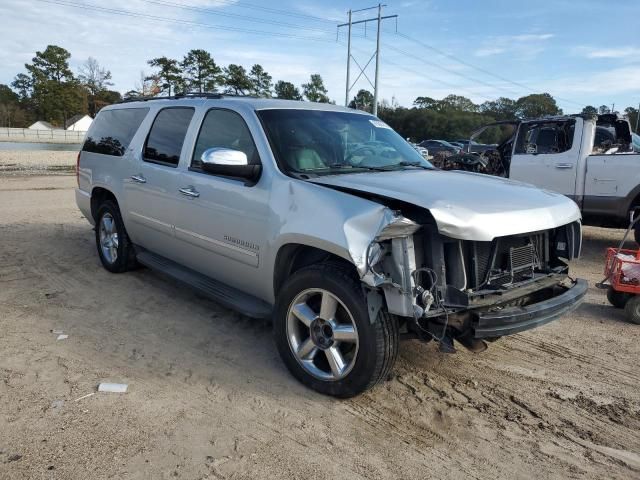 2014 Chevrolet Suburban C1500 LTZ