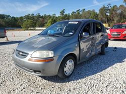 2006 Chevrolet Aveo Base en venta en Houston, TX