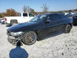 Salvage cars for sale at Loganville, GA auction: 2015 BMW M4