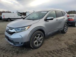 Vehiculos salvage en venta de Copart Baltimore, MD: 2018 Honda CR-V EX