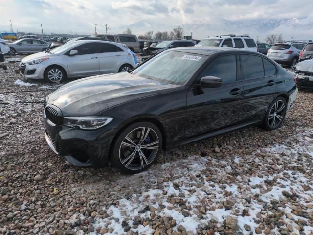 2020 BMW M340XI