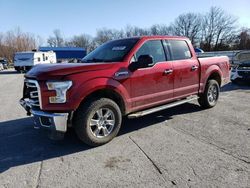 Ford Vehiculos salvage en venta: 2015 Ford F150 Supercrew