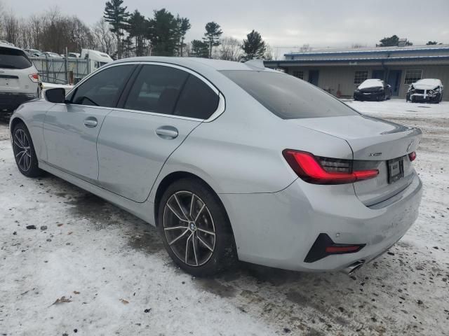 2019 BMW 330XI