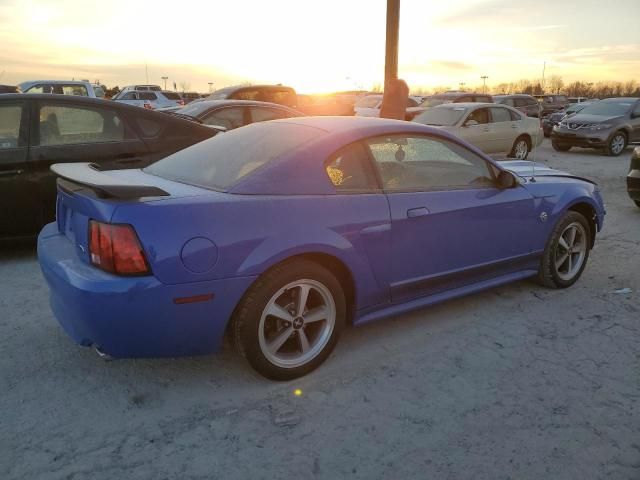 2004 Ford Mustang Mach I