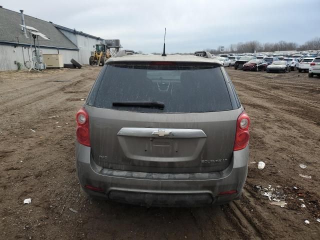 2011 Chevrolet Equinox LT