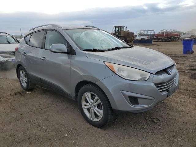 2011 Hyundai Tucson GLS