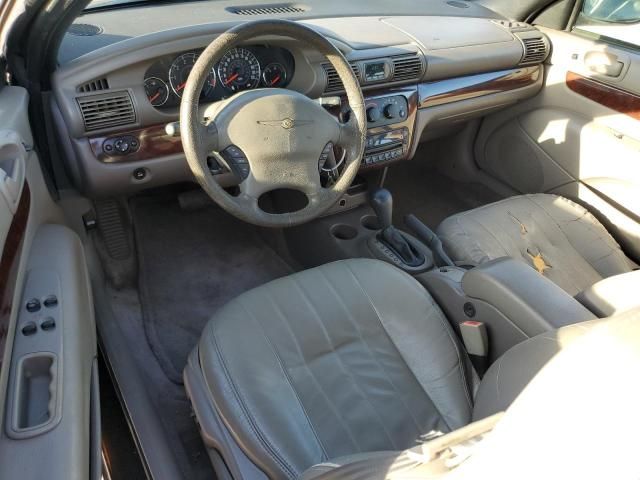 2002 Chrysler Sebring LXI