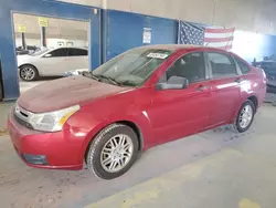 Vehiculos salvage en venta de Copart Indianapolis, IN: 2011 Ford Focus SE